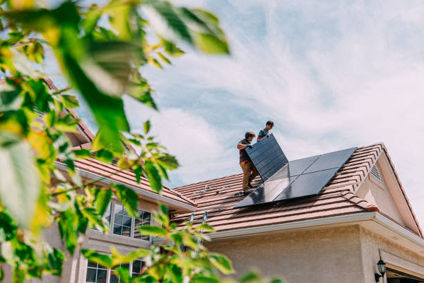 Best Residential Roofing Contractor  in Fulton, NY